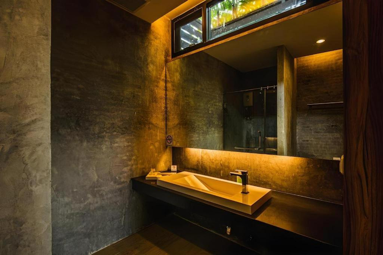 Bathroom 5, Lumphawa Amphawa Resort, Muang Samut Songkhram