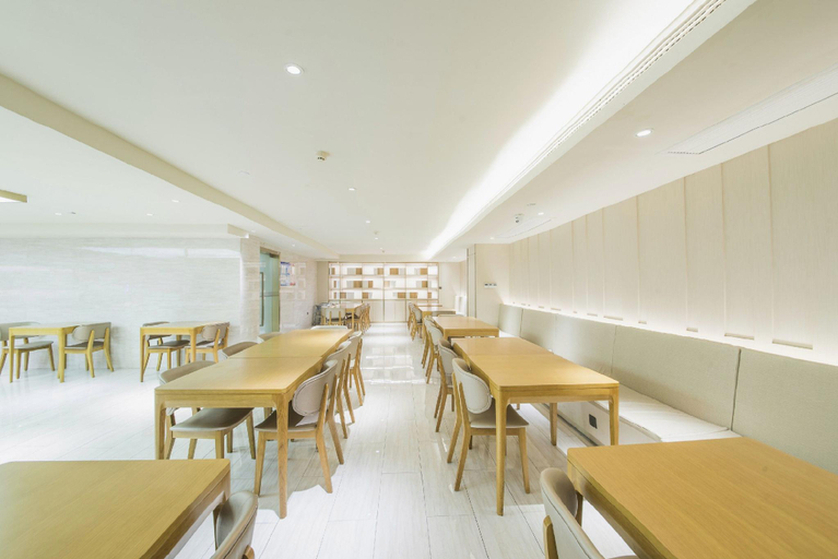 Food & Drinks 5, Ji Hotel Shanghai Bund Mid Shandong Road, Shanghai