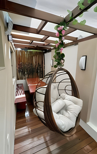 Interior 4, Casa Dez Guarajuba, Camaçari