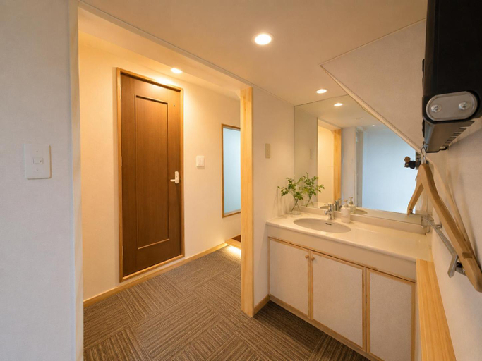 Bathroom 4, Hakuba Sunvalley Hotel, Hakuba