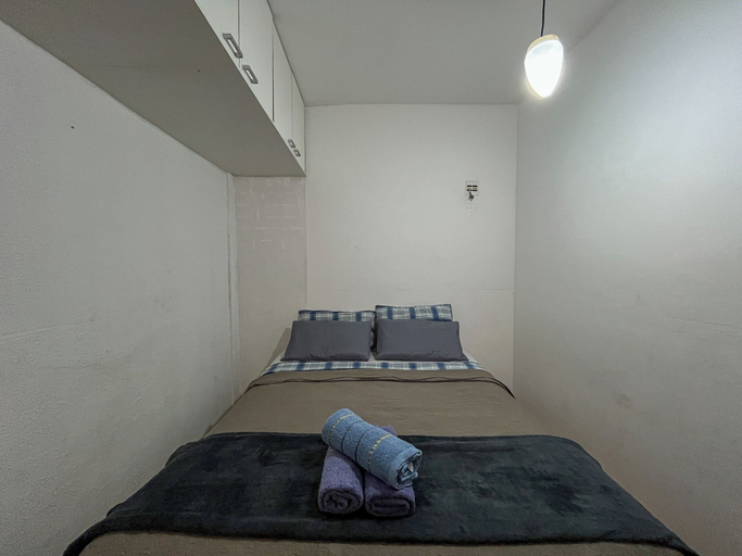 Bedroom 2, Spacious apartment on Copacabana beach, Rio de Janeiro