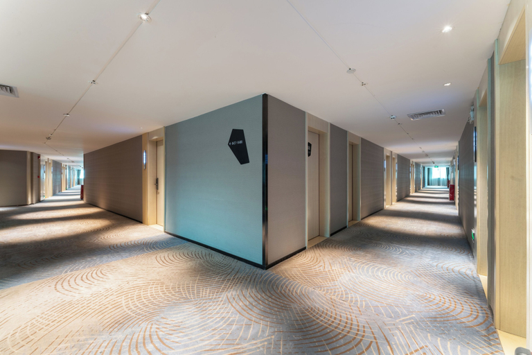Interior 5, Echarm Hotel Guangzhou Panyu Shiqiao, Guangzhou