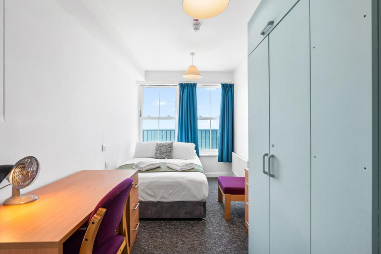 Bedroom 2, Kings Residence Apartments, Brighton and Hove