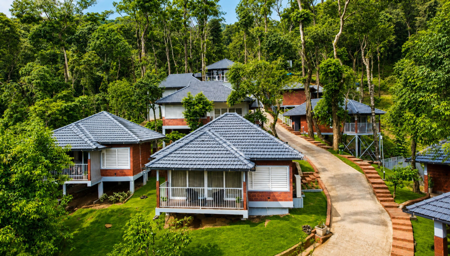 Exterior & Views 2, Silent Brook Resort - Coorg, Kodagu