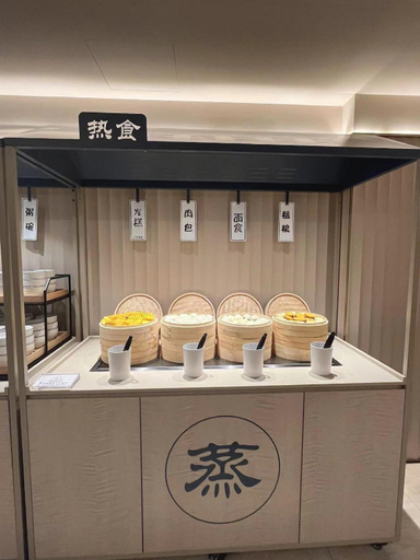 Food & Drinks 4, Hanting Hotel Shenyang Yuhong Square Metro Station, Shenyang