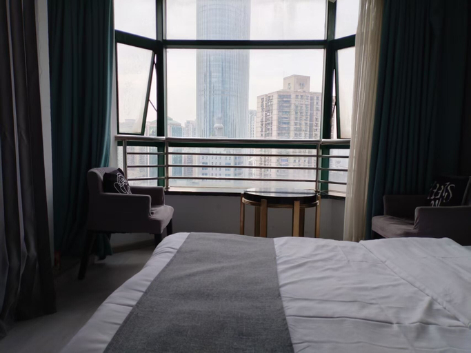 Room 5, ChongqingJustomFamilyServicedApartment11, Chongqing