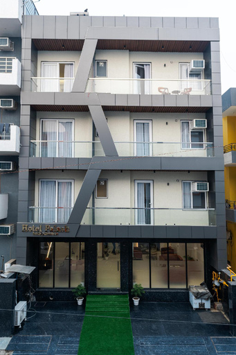 Exterior & Views, Hotel Palash, Gautam Buddha Nagar