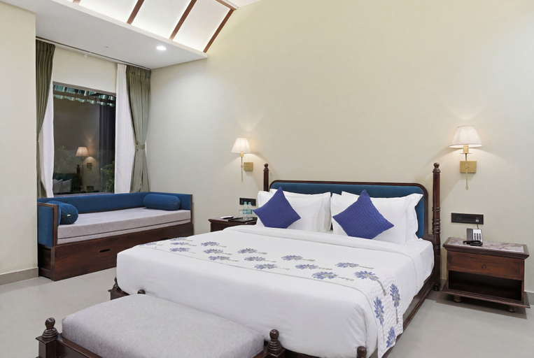 Room 4, Aamba Bagh Resort Kumbhalgarh, Rajsamand