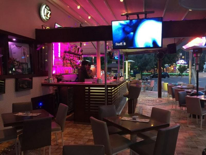Food & Drinks 4, Hotel Devamlı, Marmaris