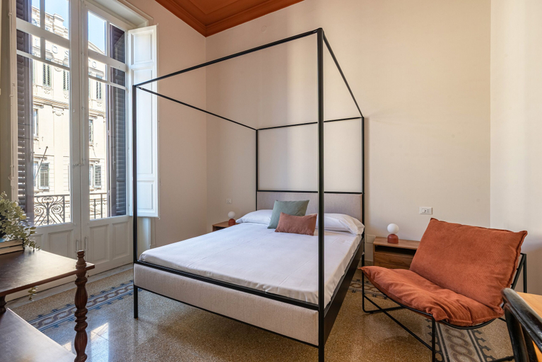 Room 2, Roma 1923 - Casa Rossa by Wonderful Italy, Palermo