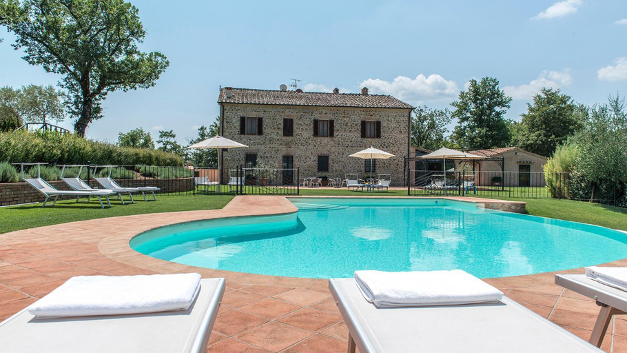 Sport & Beauty 2, PODERE SANT'EUGENIO 14, Emma Villas, Siena