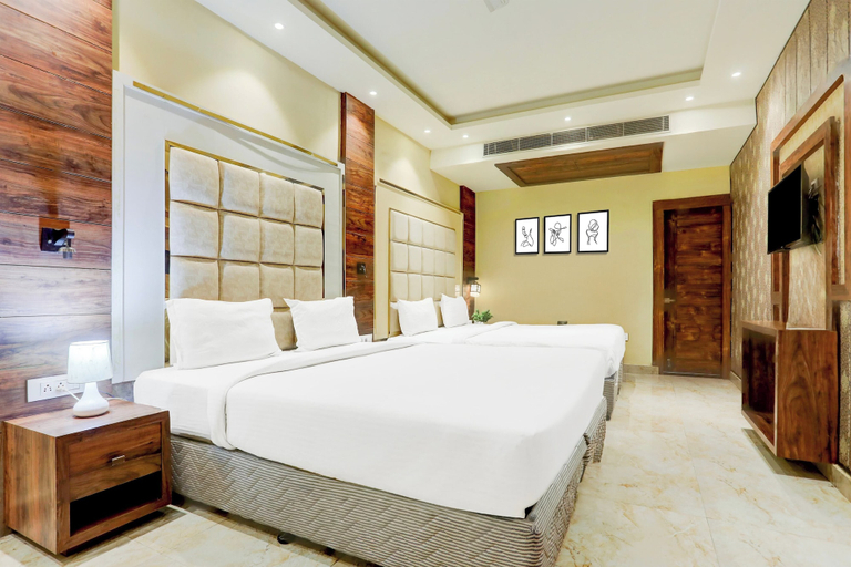 Room 4, Palette Patliputra Colony, Patna