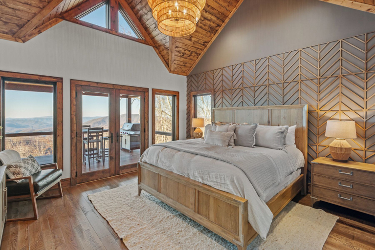 Interior 4, Altitude Adjustment at Eagles Nest, Avery