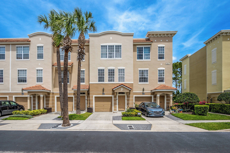 Exterior 5, Th155 - 3BR House Near Disney, Sleeps 8 Guests, Orange