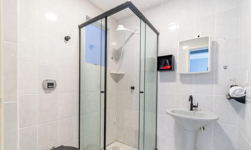 Others 5, Apartment w/ Barbecue 230m From the Beach Zio0201, Florianopolis