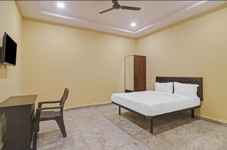 Bedroom 3, Goroomgo Ganesh Plaza bhadrak, Bhadrak