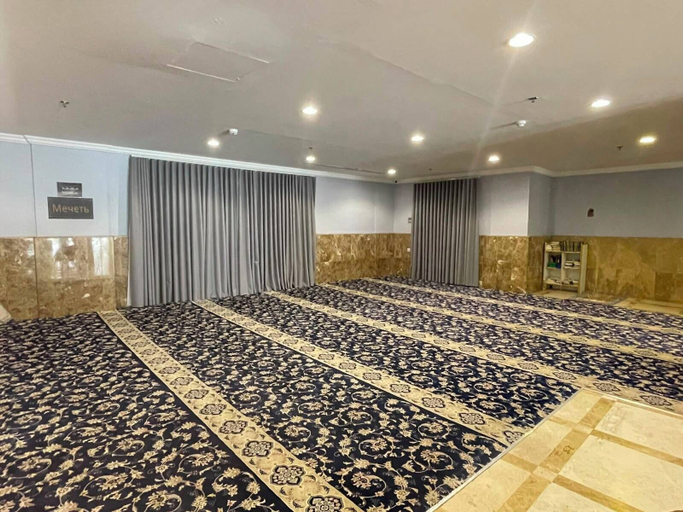 Banquet hall, Al Qaswaa New Hotel, Makkah