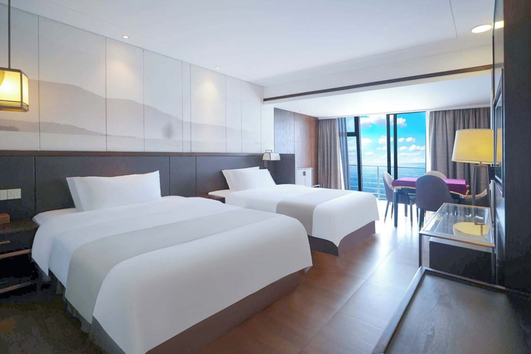 Bedroom 3, Bantianyun Coast Resort, Shenzhen