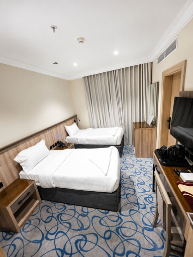 Room 2, Al Jazeerah Hotel, Makkah