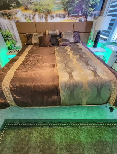 Room 5, The River Condos, Lake St. Clair