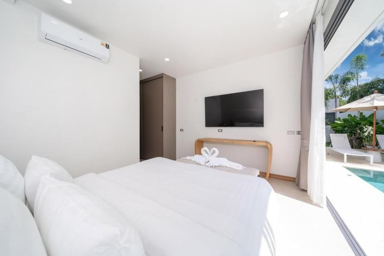 Room 2, Coco Villas - 3BR Deluxe Pool Villas, Phuket Island