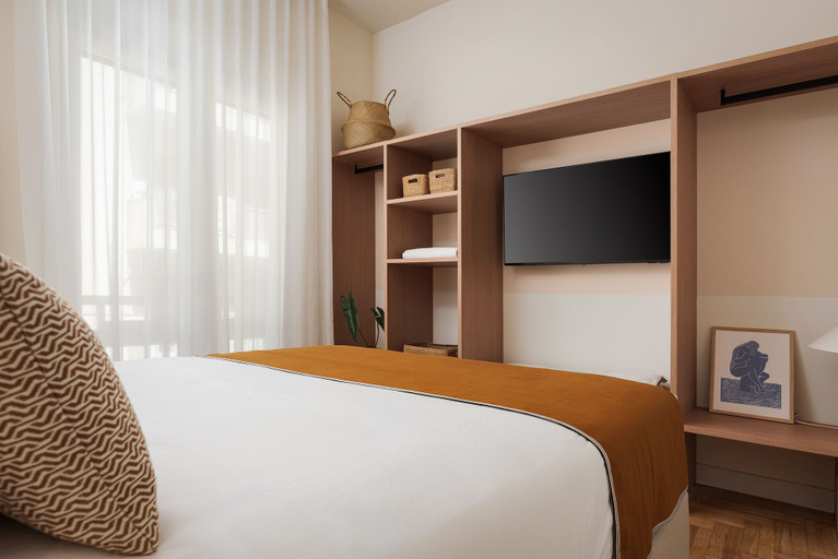 Room 3, Thiseio Acropolis Residence by Fineline, Attica