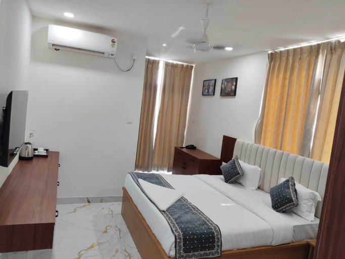 Room 3, Hotel Skyva, Hyderabad