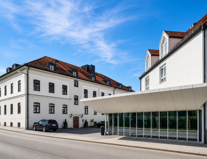 Exterior & Views 1, Sunday Hotel München Airport Freising, Freising