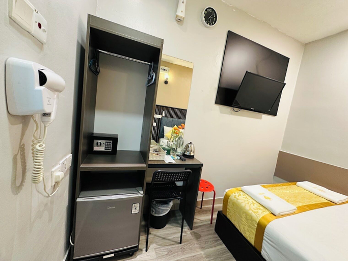Bedroom 4, SS GREY HOTEL, Kuala Lumpur