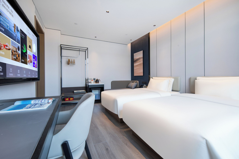 Room 5, QingdaoWusiguangchangYaduoJiudian, Qingdao