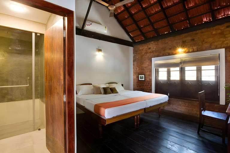 Bedroom 2, Niyati - Boutique Homestay, Ernakulam