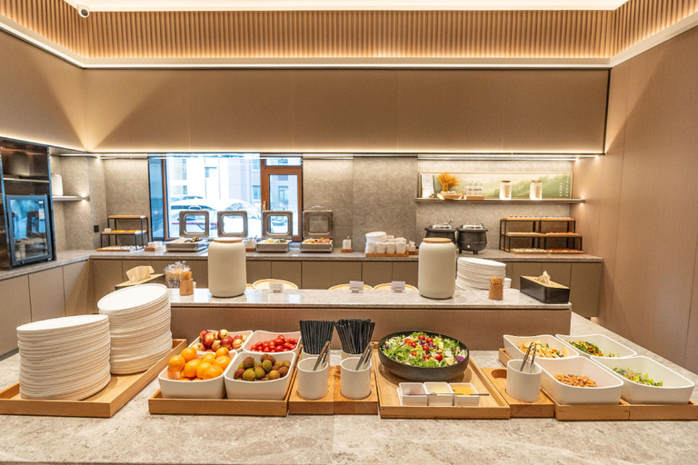 Food & Drinks 5, Ji Hotel Meihekou Renmin Avenue, Tonghua