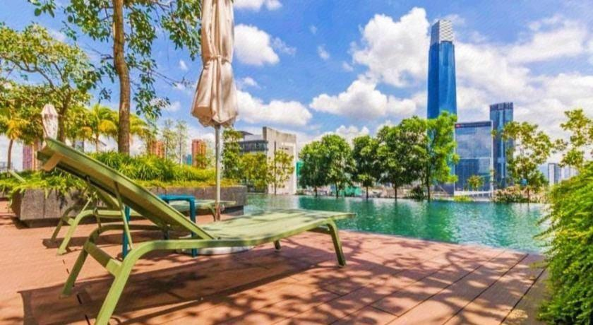 Sport & Beauty 2, Greystone Continew Residensi, Kuala Lumpur