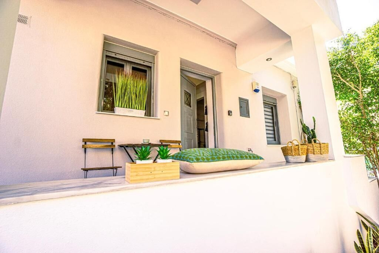 Exterior & Views, Urban Studios, Crete