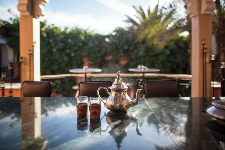 Food & Drinks 5, Indian Palace Marrakech, Marrakech