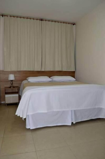 Bedroom 4, Hotel Monte Carlo, São João del Rei