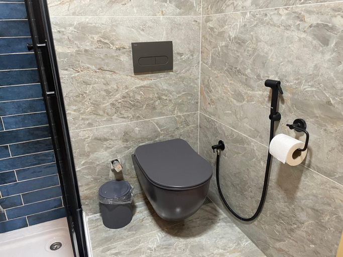 Bathroom 4, Derya Dağ Evi, Ardeşen