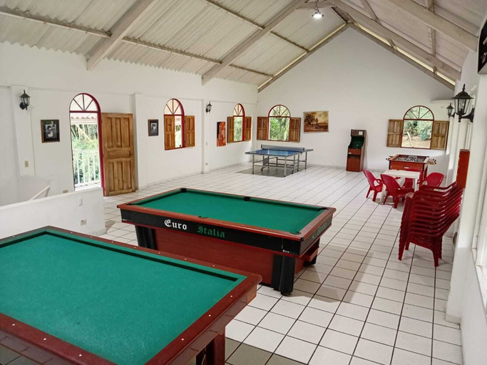 Game room 5, Touristic House Chalet Luna Verde, Sasaima