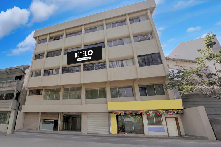 Exterior 2, MG Road Crossway Formerly Ravi Palace, Rajkot