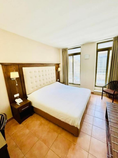 Bedroom 3, The Annexe - by Gloria Hotel, Jerusalem