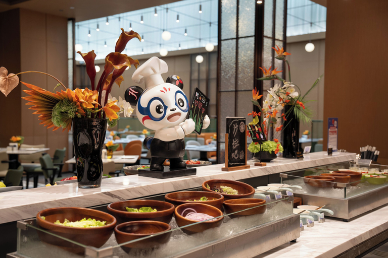 Dining 4, Hampton by Hilton Huizhou HuiyangDayaBay, Huizhou