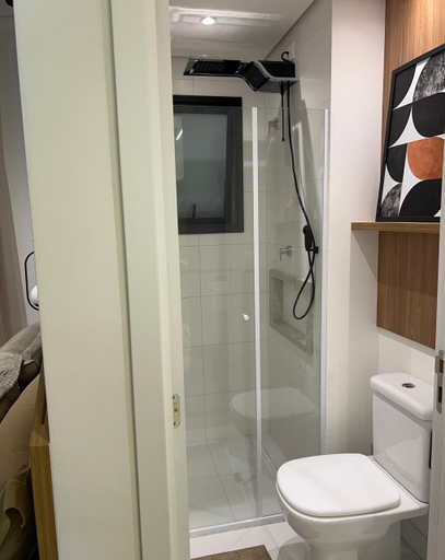 Bathroom 2, Sirius Sky 807, Campinas
