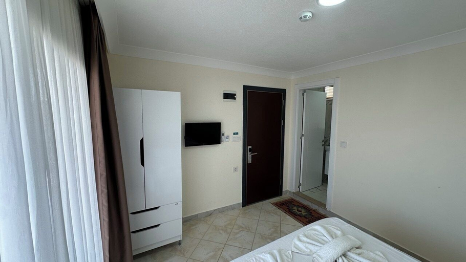 Bedroom 3, Yağmur Apart Otel, Didim