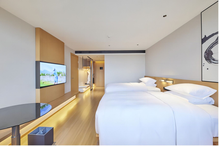 Room 5, Wanfeng Hotel Guangzhou Baiyun Airport, Guangzhou