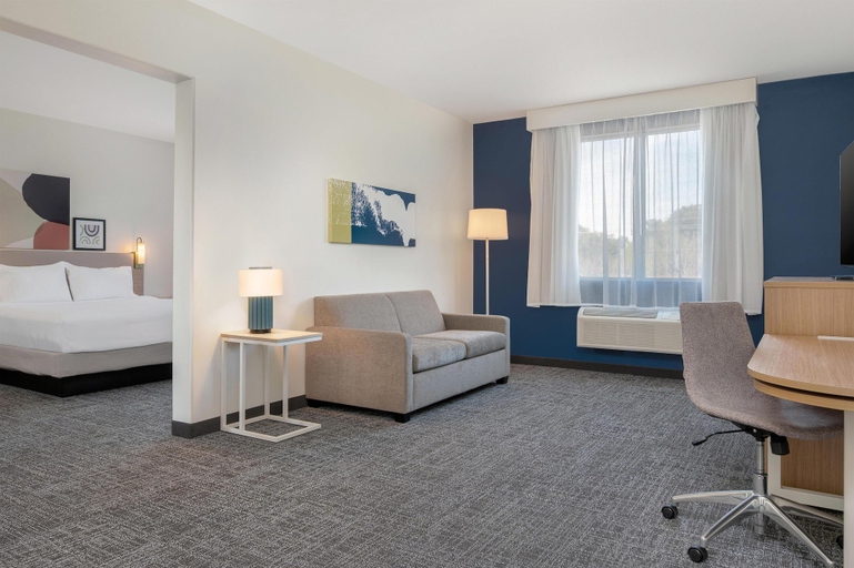 Bedroom 3, Spark by Hilton Douglasville Atlanta West, Douglas