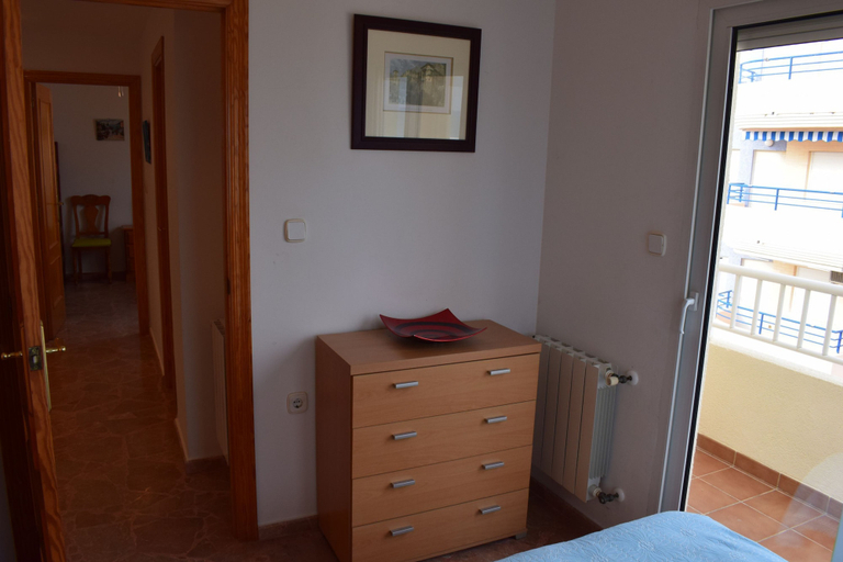 Room 5, At160 in Oliva With 2 Bedrooms and 2 Bathrooms, Valencia