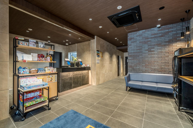 Public Area 3, Eslead Hotel Namba South Ⅲ, Osaka