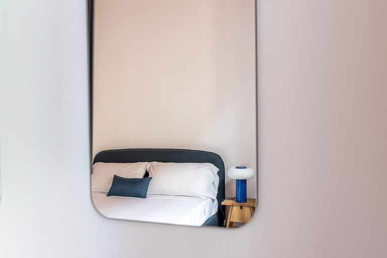 Room 2, Roma 1923 - Casa Blu by Wonderful Italy, Palermo