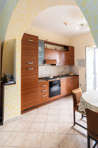 Private kitchen 2, Appartamento Zumbo, Messina