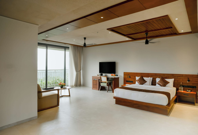 Room 5, Mountree Munnar by Kondody Hotels, Idukki